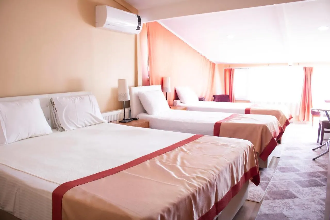 Ihva Hotel Pierreloti Istambul 3*,