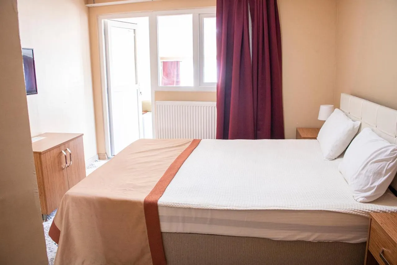 Alojamento de Acomodação e Pequeno-almoço Ihva Hotel Pierreloti Istambul