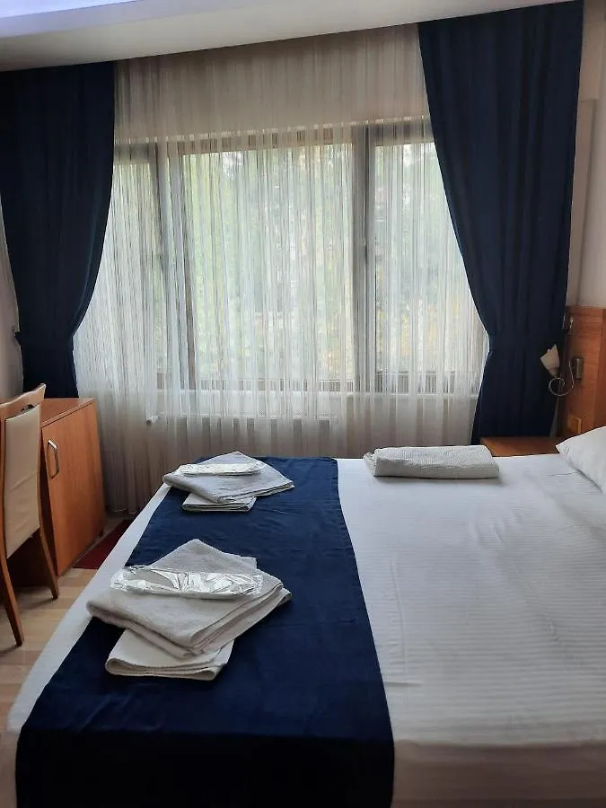 Ihva Hotel Pierreloti Istanbul Bed & Breakfast