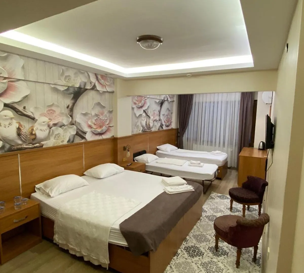 Ihva Hotel Pierreloti Istanbul