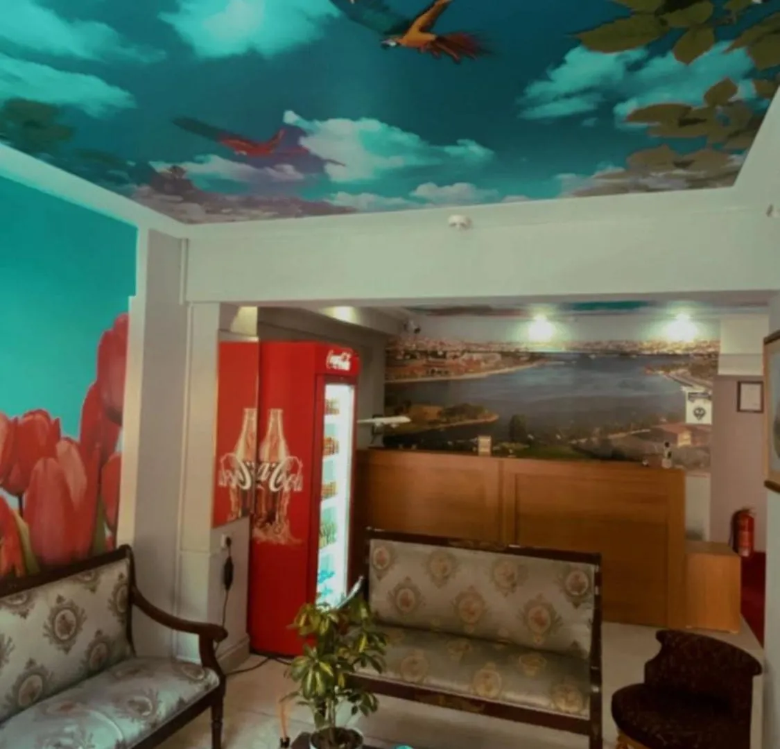 *** Bed & Breakfast Ihva Hotel Pierreloti Istanbul Turkey