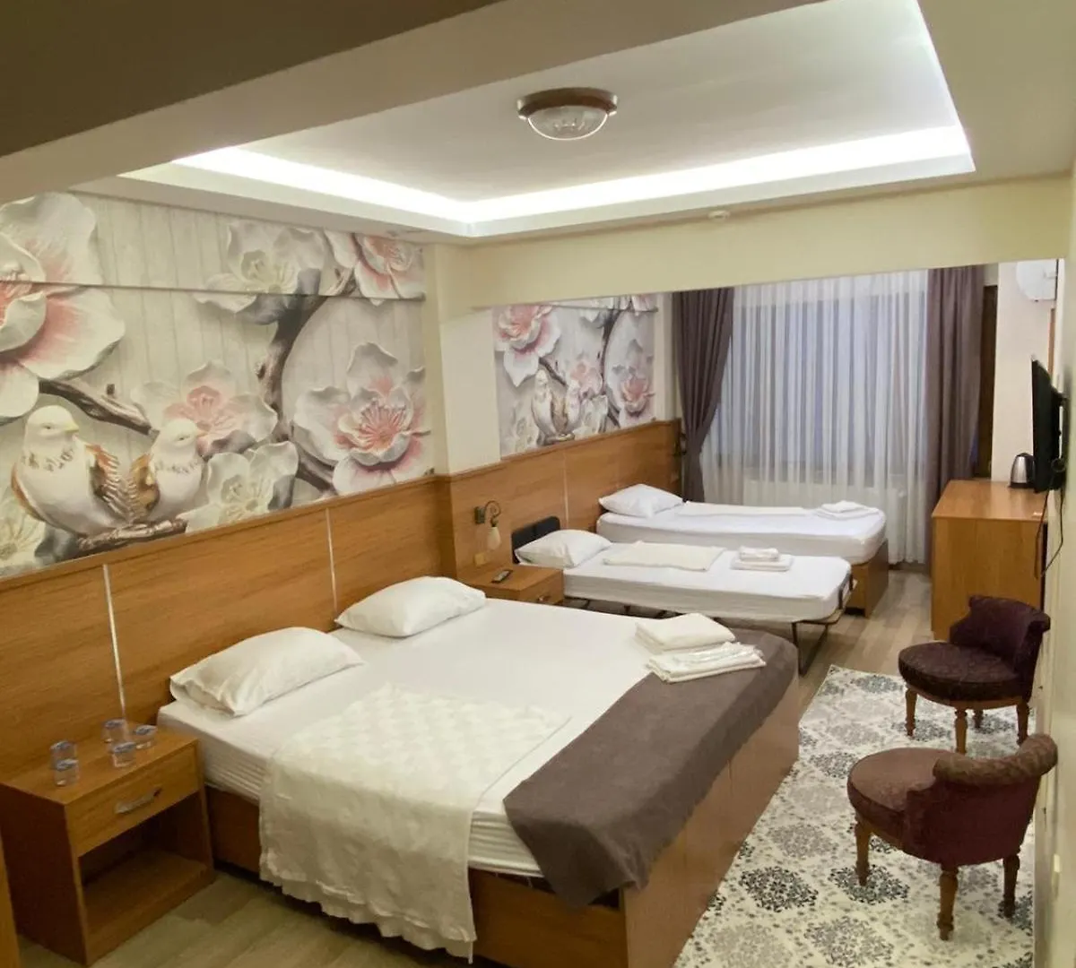 Ihva Hotel Pierreloti Istanbul 3*,  Turkey