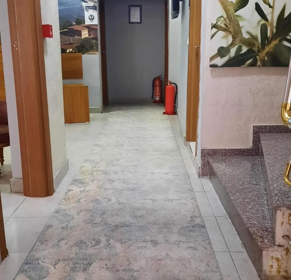 Ihva Hotel Pierreloti Istanbul
