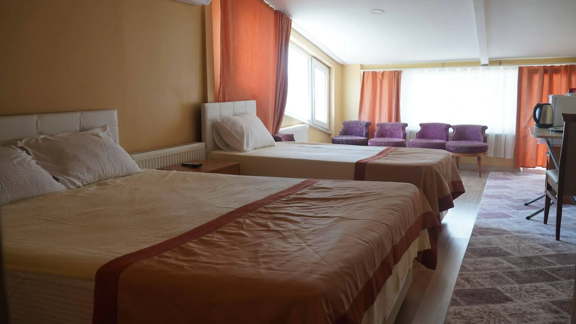 *** Bed & Breakfast Ihva Hotel Pierreloti Istanbul Turkey