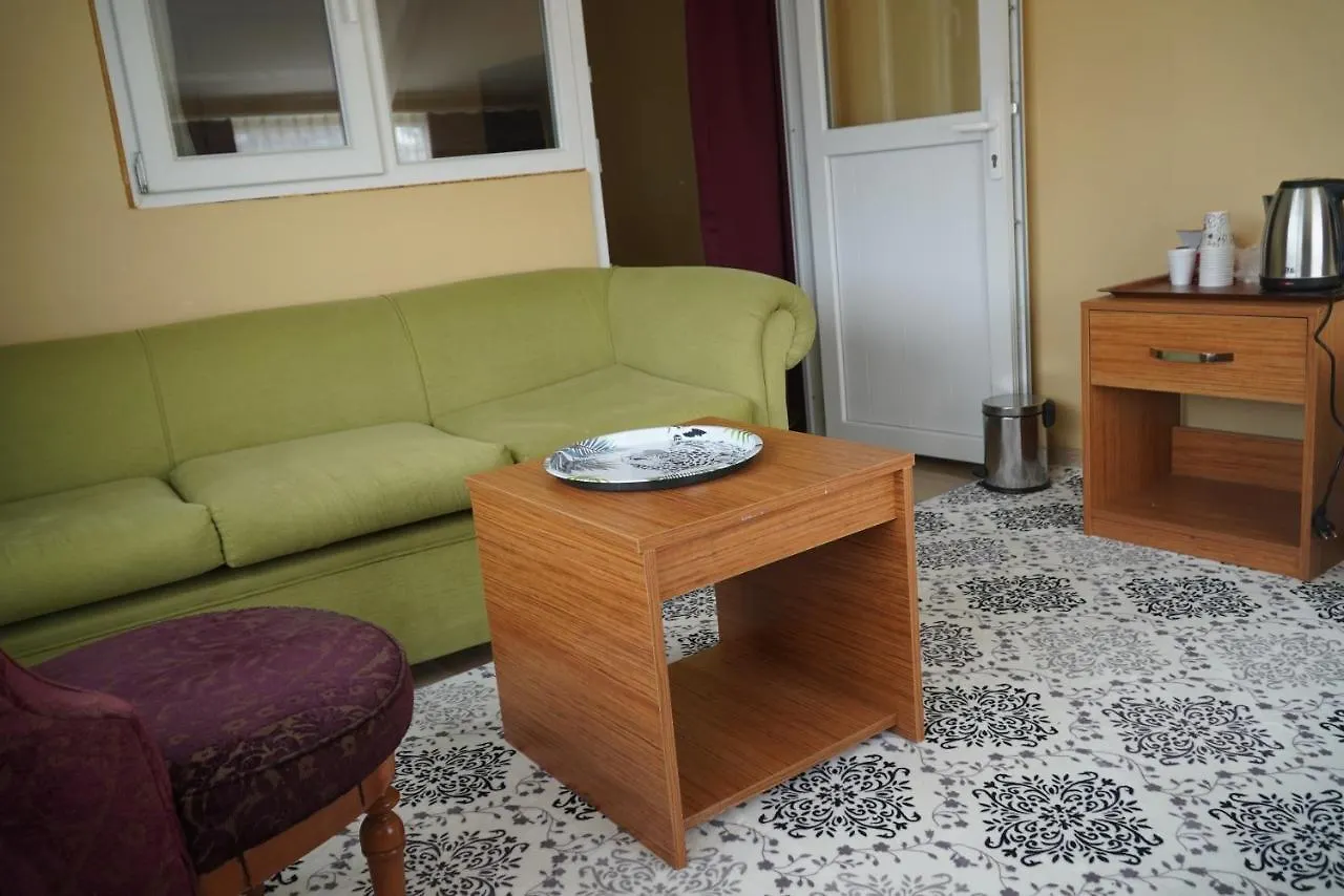 Bed & Breakfast Ihva Hotel Pierreloti Istanbul