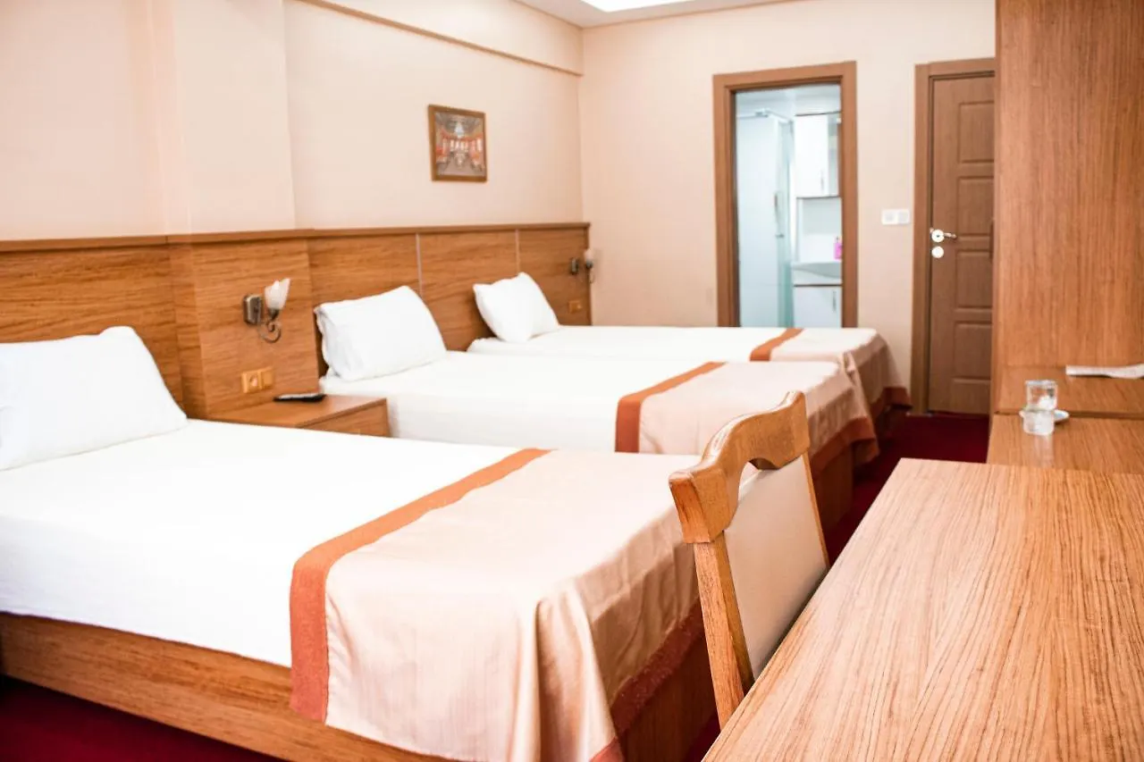 Ihva Hotel Pierreloti Istanbul