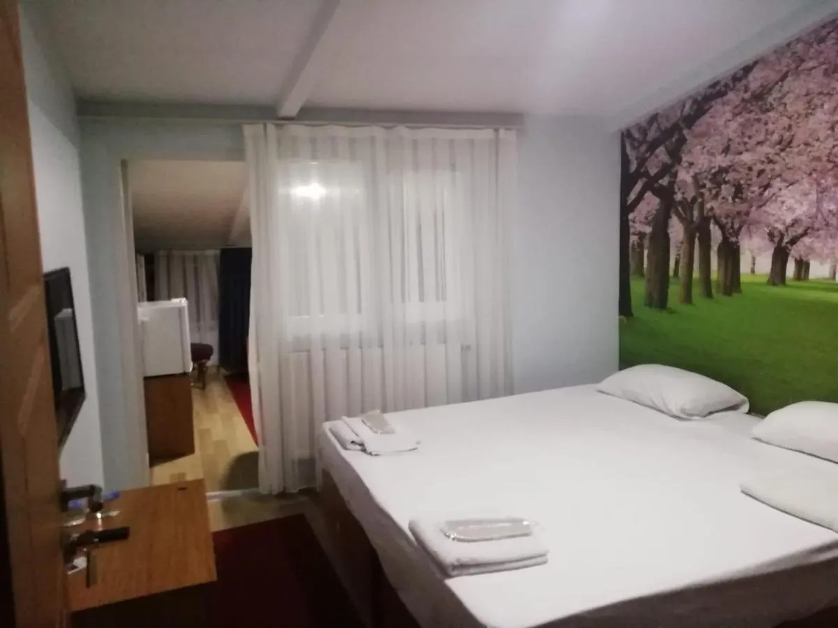 Ihva Hotel Pierreloti Istanbul Bed & Breakfast